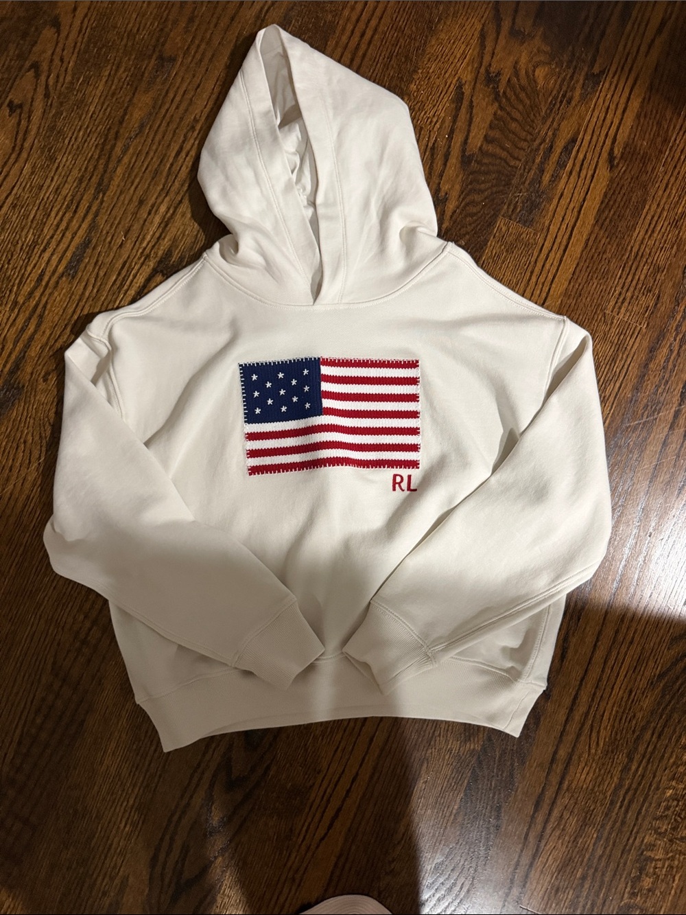 Hoodie mistaken for sweater
